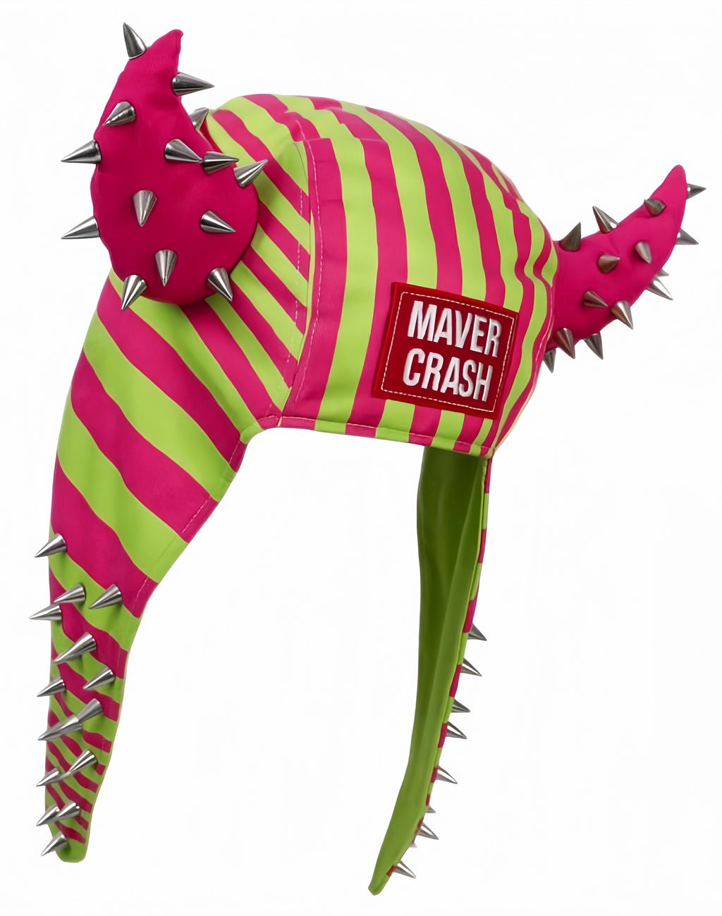 MAVER CRASH – SPIKE HORN