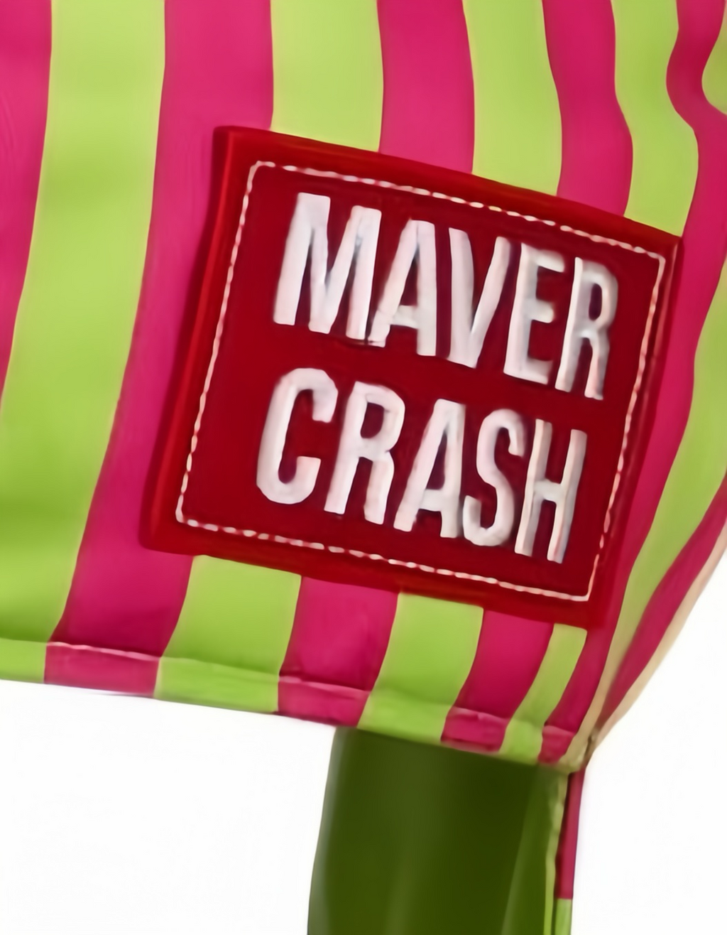 MAVER CRASH – SPIKE HORN