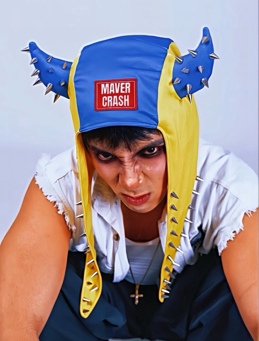 MAVER CRASH – SPIKE HORN